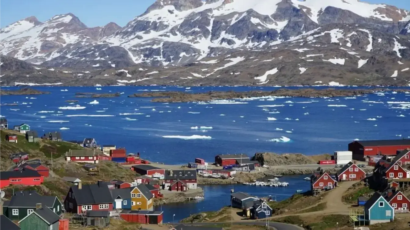 Mỹ c&acirc;n nhắc biện ph&aacute;p kinh tế t&aacute;c động tương lai Greenland