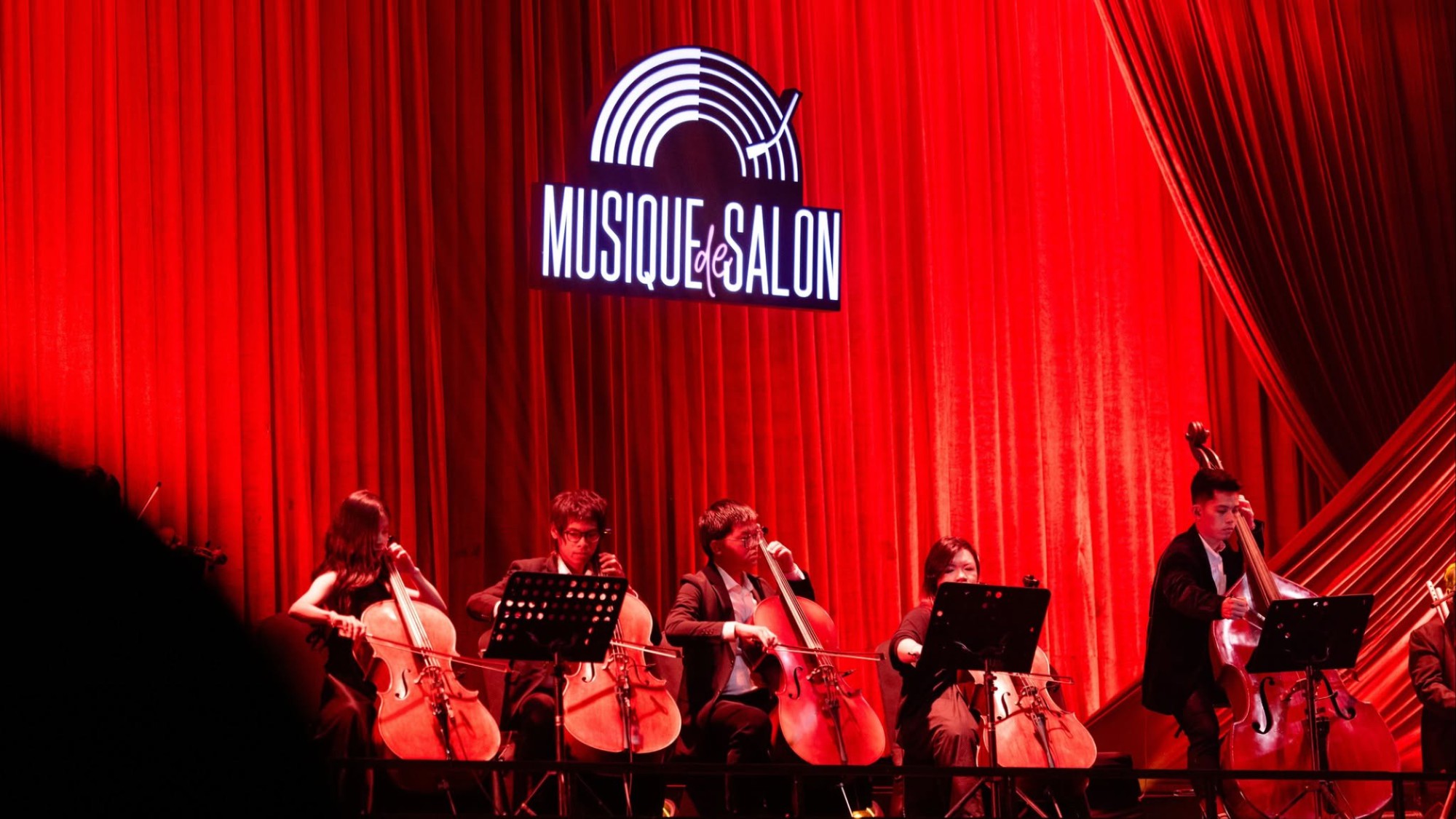 Musique de Salon 22: Khi những giai điệu điện ảnh bước ra khỏi m&agrave;n ảnh