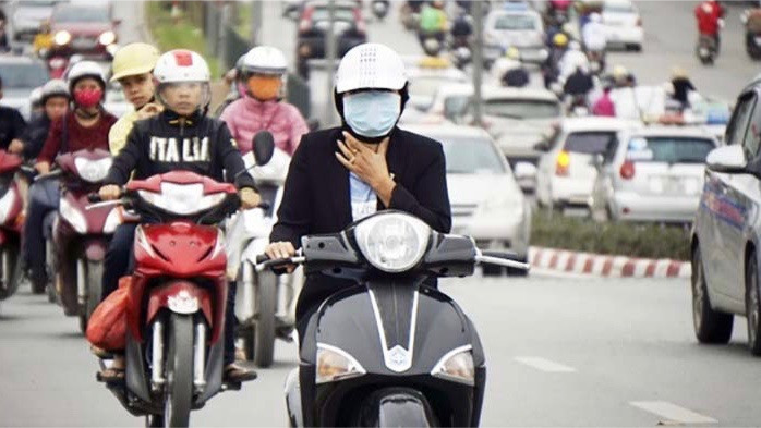 Th&ocirc;ng tin mới nhất về đợt kh&ocirc;ng kh&iacute; lạnh ảnh hưởng đến H&agrave; Nội