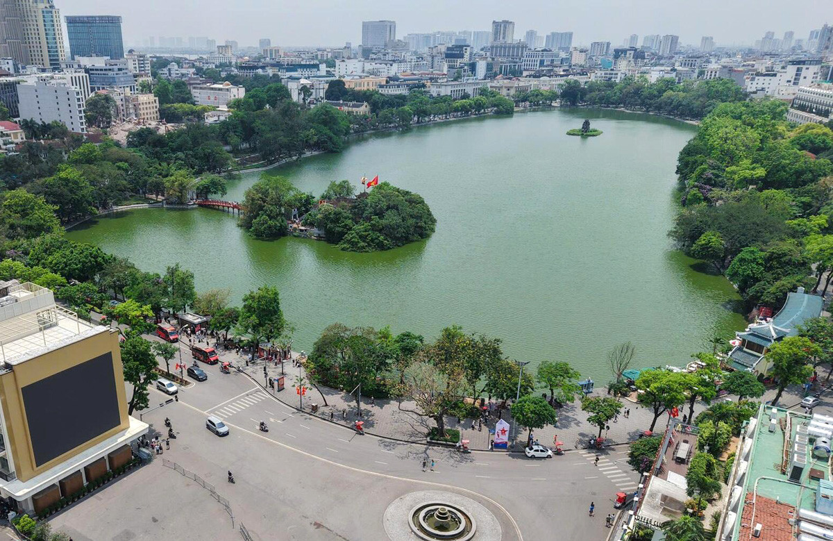 Đ&agrave;i PTTH H&agrave; Nội