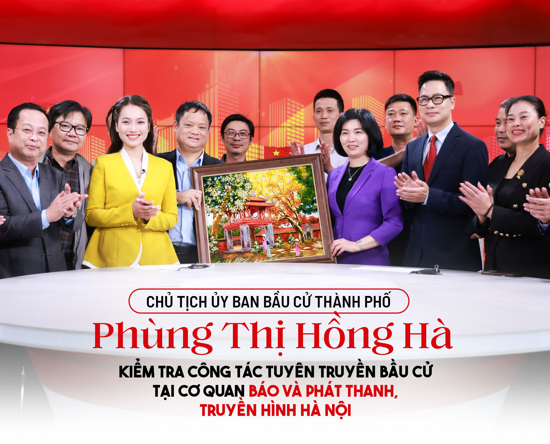 Đ&agrave;i PTTH H&agrave; Nội