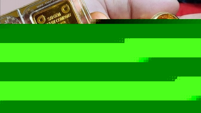 Gi&aacute; v&agrave;ng trưa 24/3 tiếp tục đảo chiều tăng mạnh