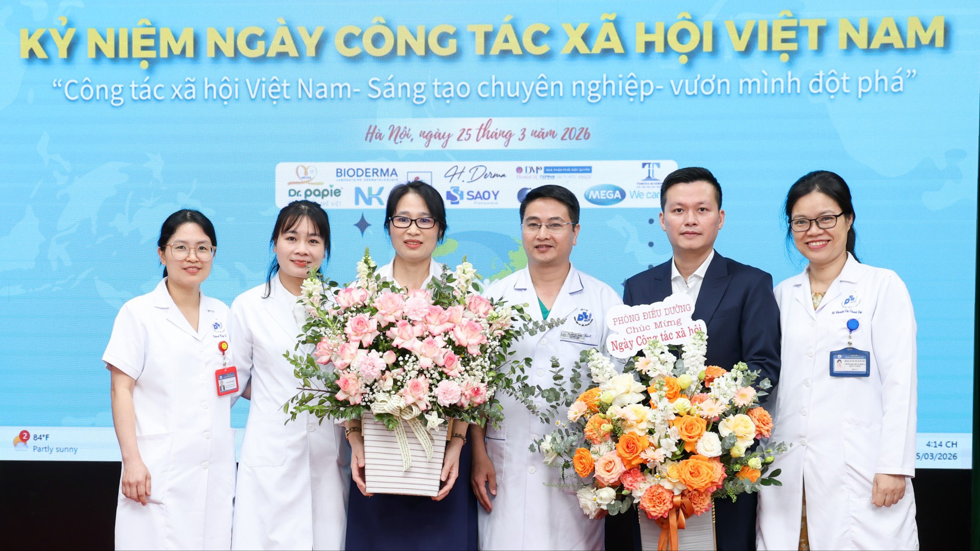 Chuỗi hoạt động kỷ niệm Ng&agrave;y C&ocirc;ng t&aacute;c x&atilde; hội Việt Nam