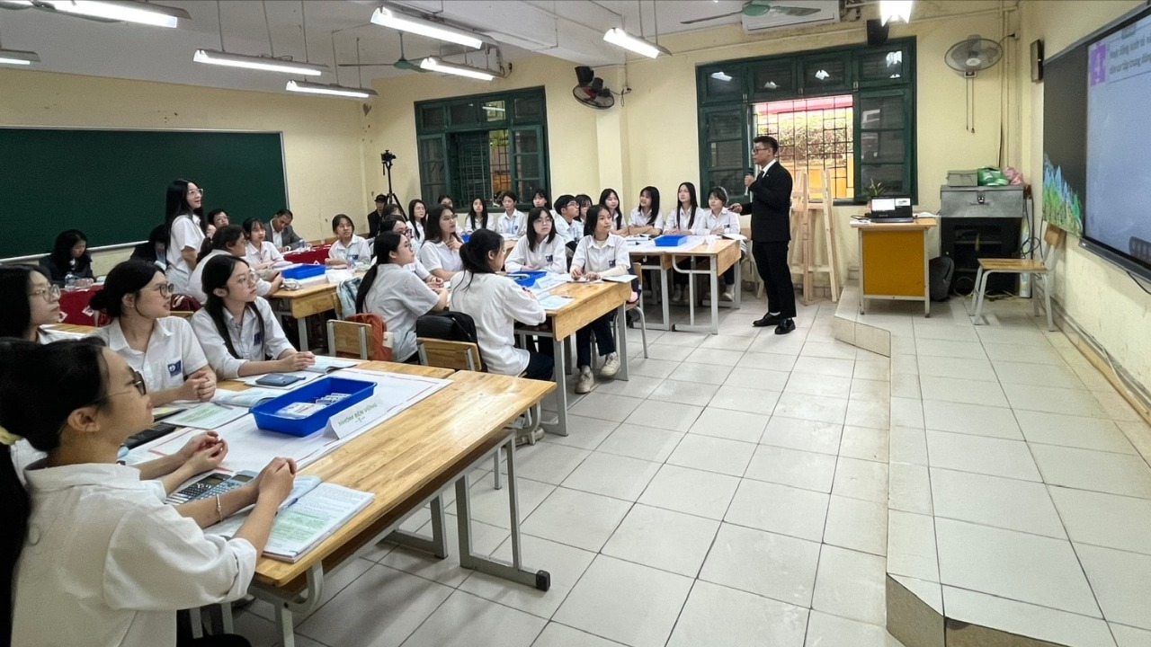 H&agrave; Nội y&ecirc;u cầu kh&ocirc;ng dạy th&ecirc;m, học trước chương tr&igrave;nh trong h&egrave;