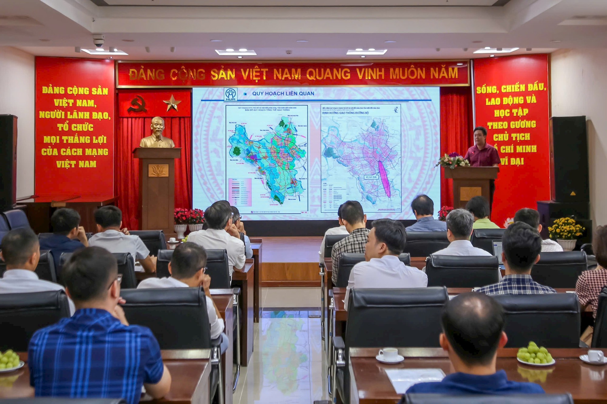 Đ&agrave;i PTTH H&agrave; Nội