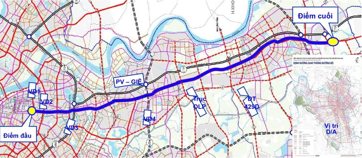 Đ&agrave;i PTTH H&agrave; Nội