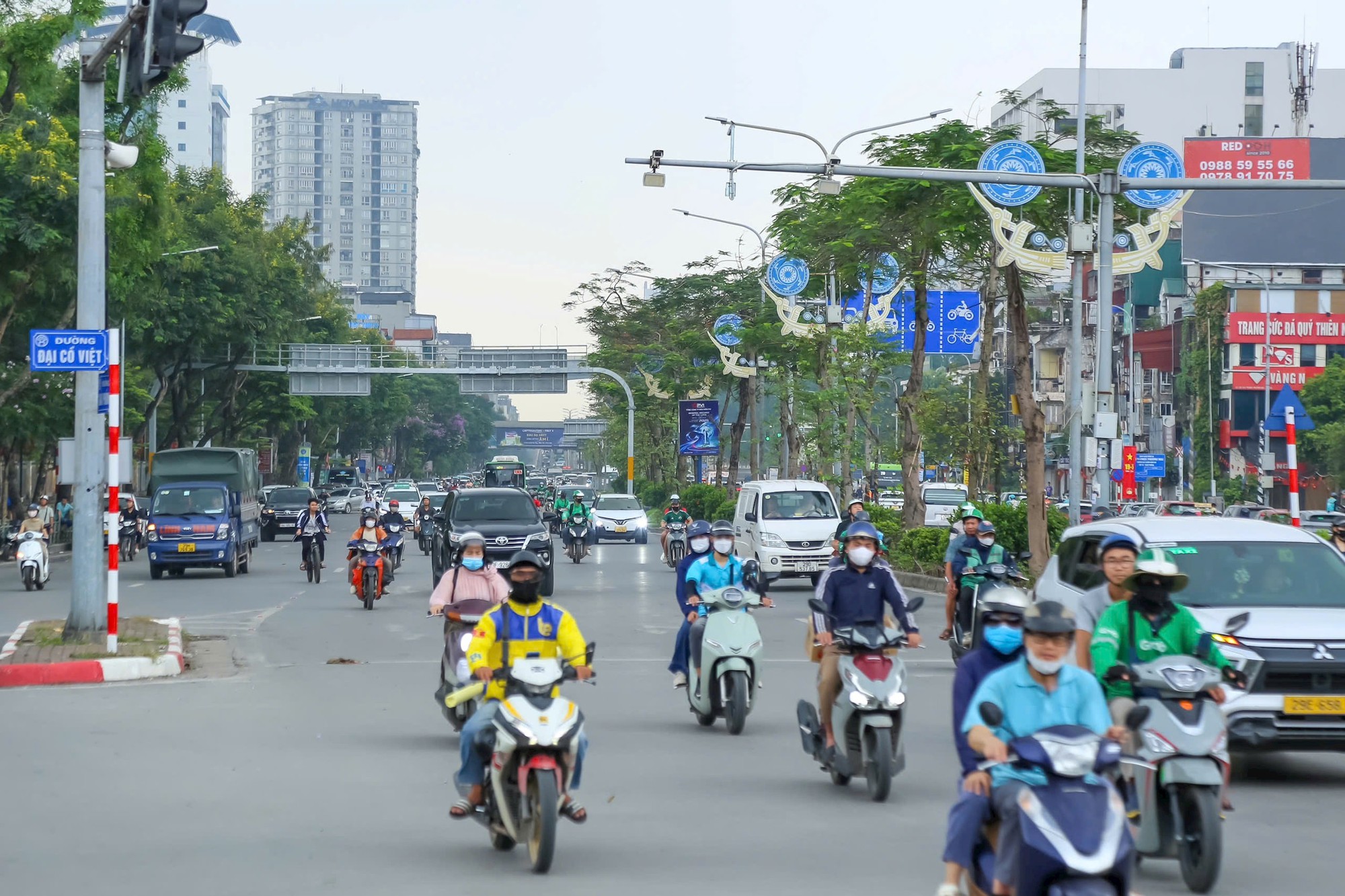 Đ&agrave;i PTTH H&agrave; Nội
