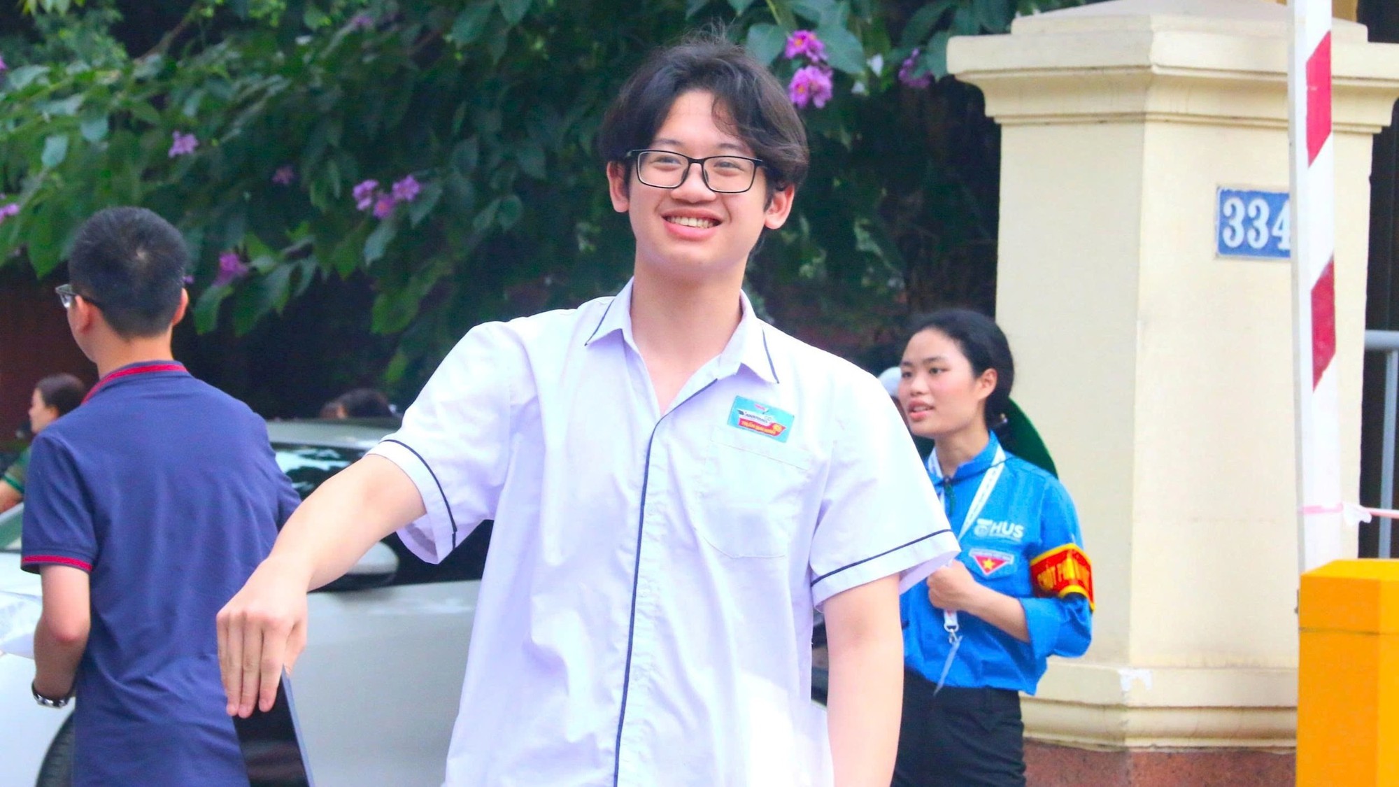Hai trường chuy&ecirc;n đầu ti&ecirc;n tại H&agrave; Nội tổ chức thi lớp 10