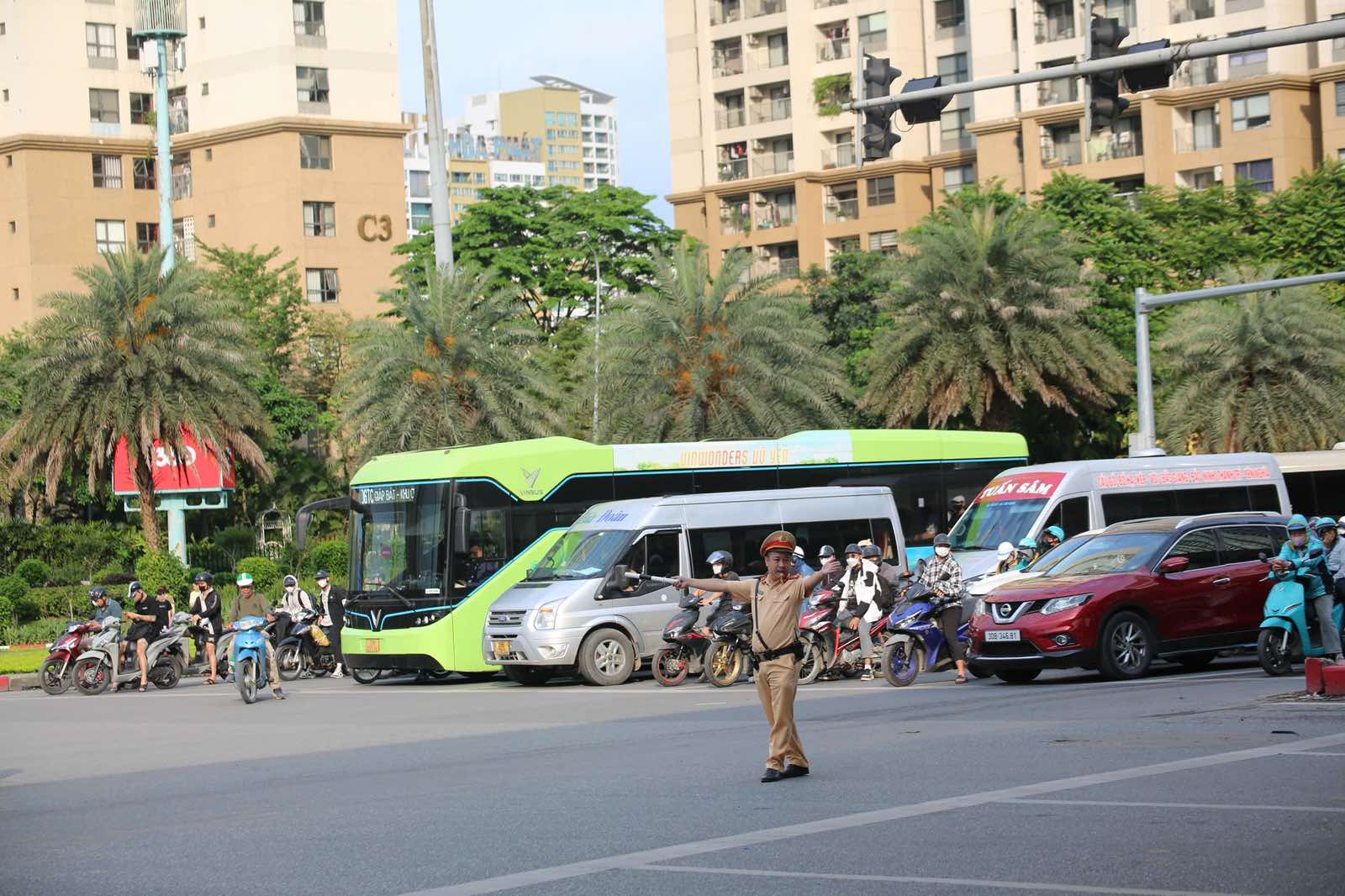 Đ&agrave;i PTTH H&agrave; Nội