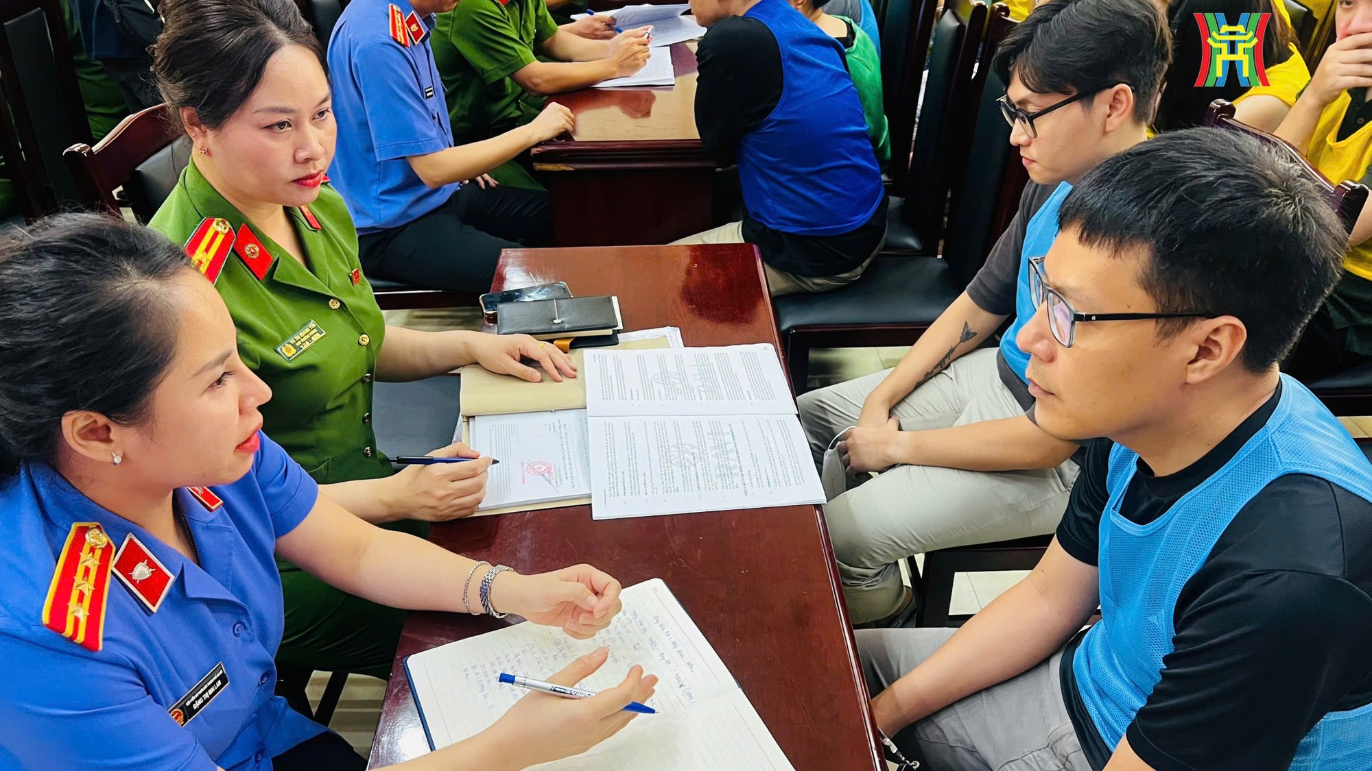 C&ocirc;ng an H&agrave; Nội khởi tố 21 vụ &aacute;n, 187 bị can li&ecirc;n quan đến hoạt động 'sở hữu kỳ nghỉ' lừa đảo