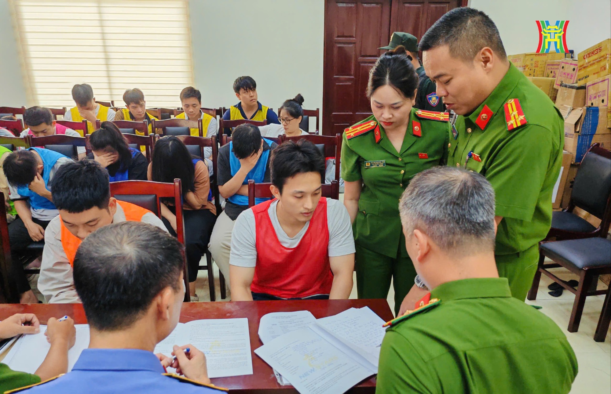 Đ&agrave;i PTTH H&agrave; Nội