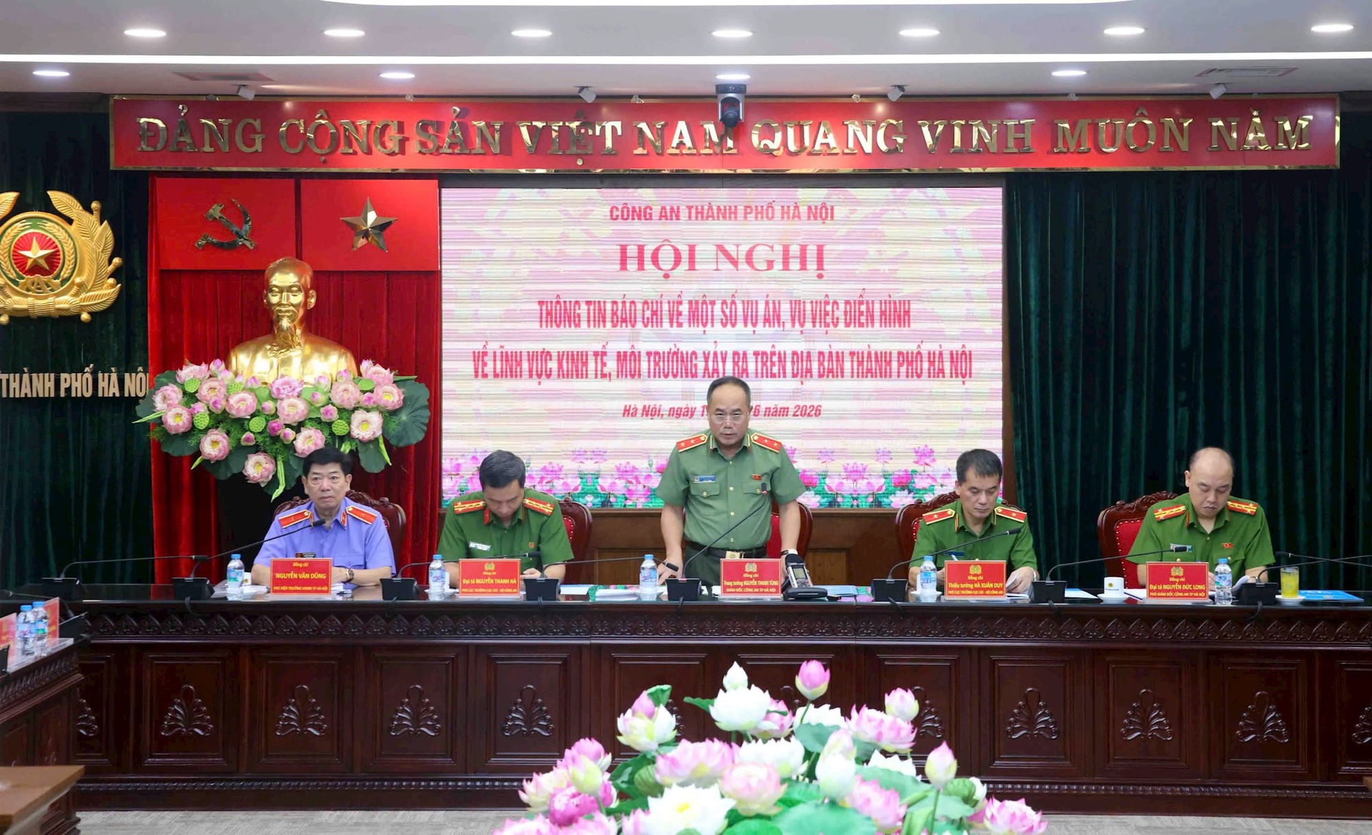Đ&agrave;i PTTH H&agrave; Nội