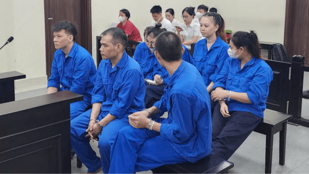 X&eacute;t xử đường d&acirc;y m&ocirc;i giới mua b&aacute;n thận