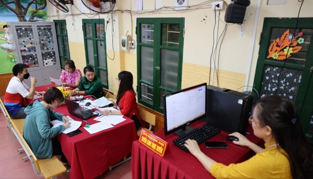 Đ&agrave;i PTTH H&agrave; Nội