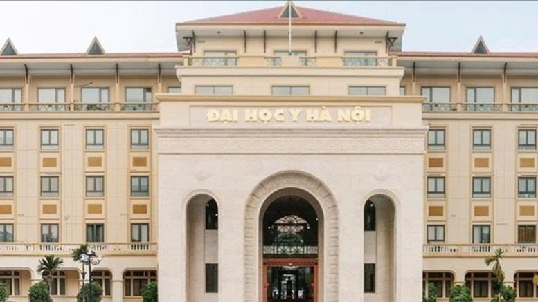 Năm 2026, Trường Đại học Y H&agrave; Nội tuyển thẳng 277 th&iacute; sinh