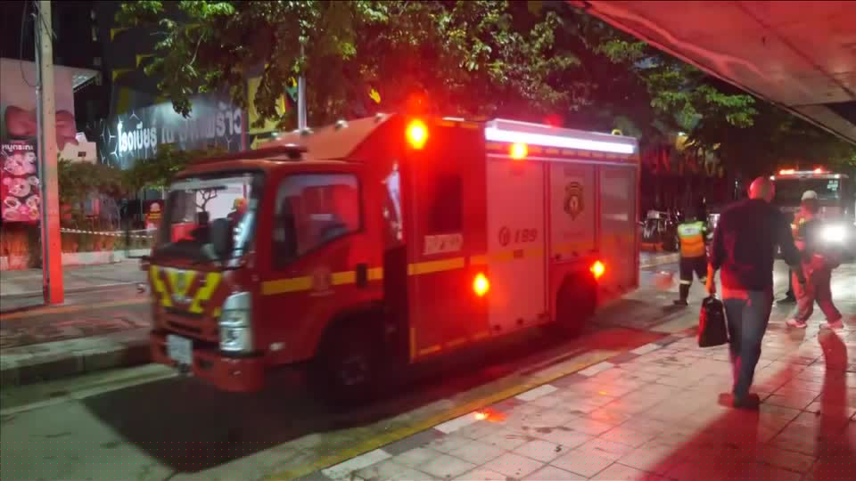 Ch&aacute;y hộp đ&ecirc;m ở Bangkok, 27 người thiệt mạng v&agrave; 22 người nguy kịch