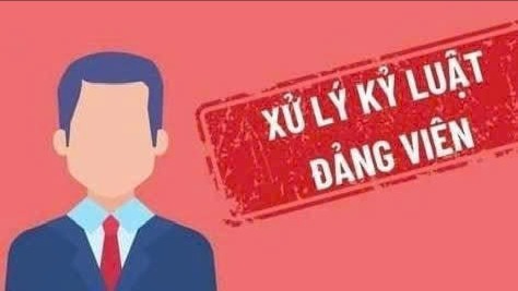 C&aacute;ch chức tất cả c&aacute;c chức vụ trong Đảng đối với Chủ tịch Hội Nh&agrave; văn Việt Nam Nguyễn Quang Thiều