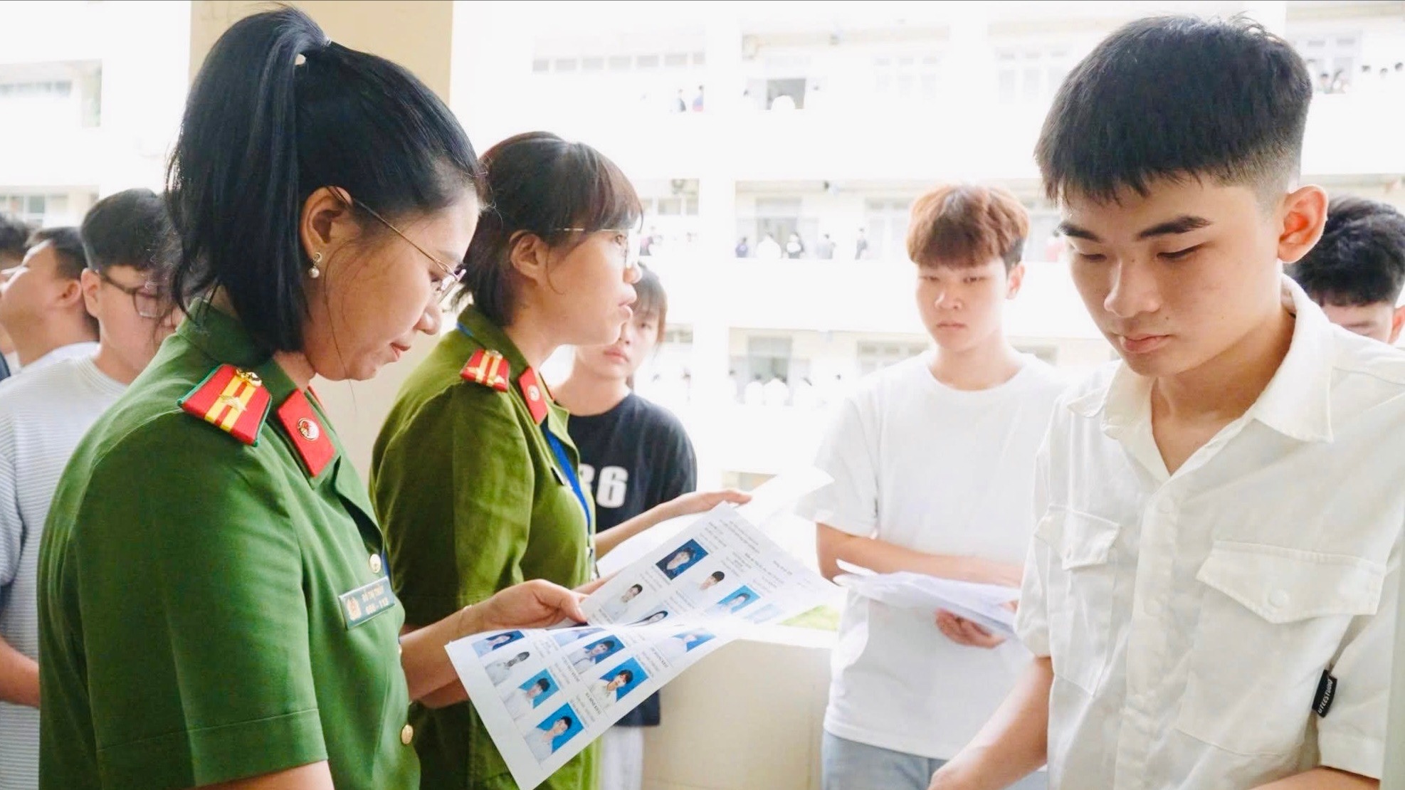Bộ C&ocirc;ng an c&ocirc;ng bố điểm kỳ thi đ&aacute;nh gi&aacute; năm 2026