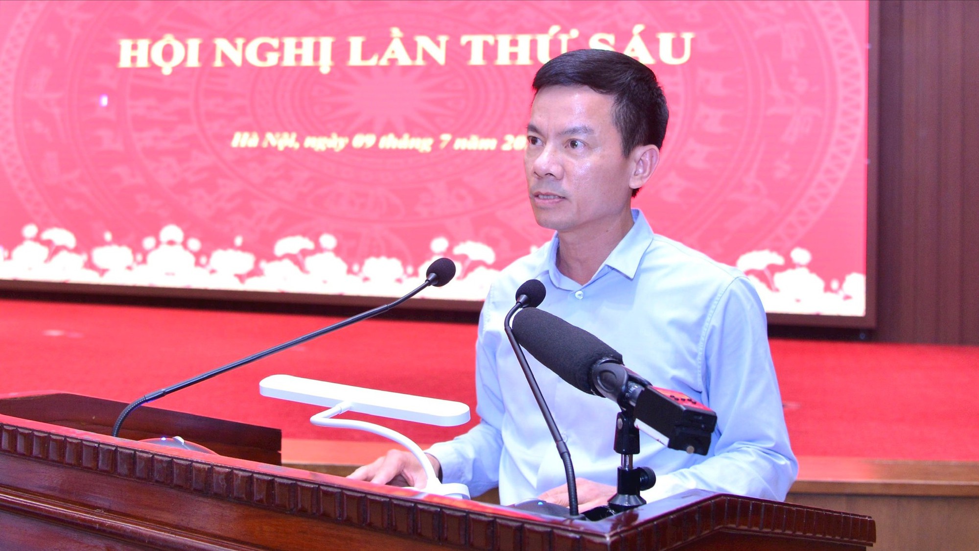 H&agrave; Nội chuẩn bị triển khai dự &aacute;n cải tạo s&ocirc;ng Nhuệ với 75.115 tỷ đồng