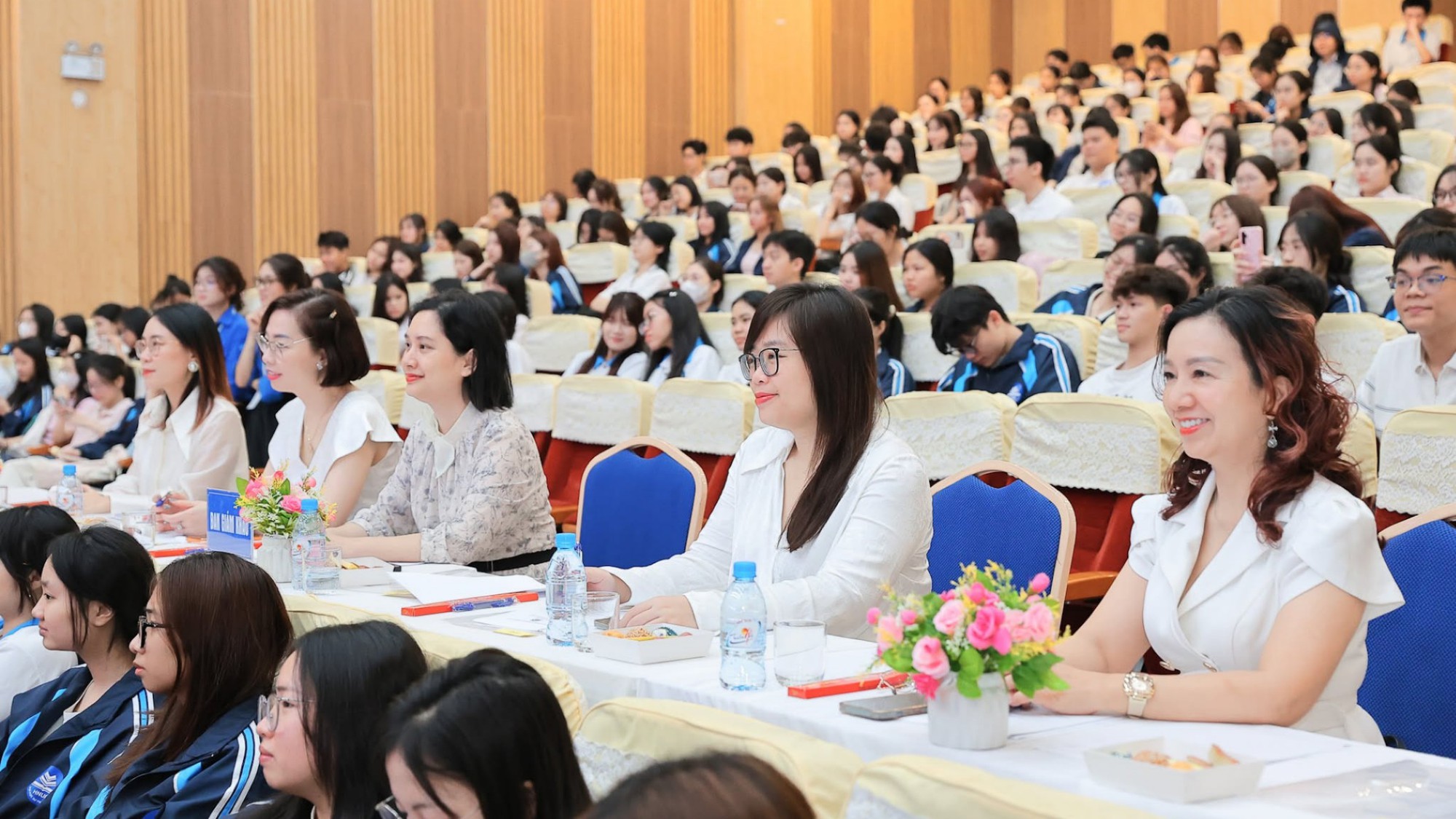 Điểm chuẩn Trường Đại học Sư phạm H&agrave; Nội năm 2026 cao nhất l&agrave; 29