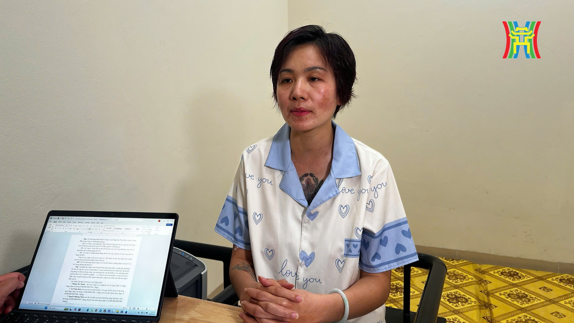 Đ&agrave;i PTTH H&agrave; Nội