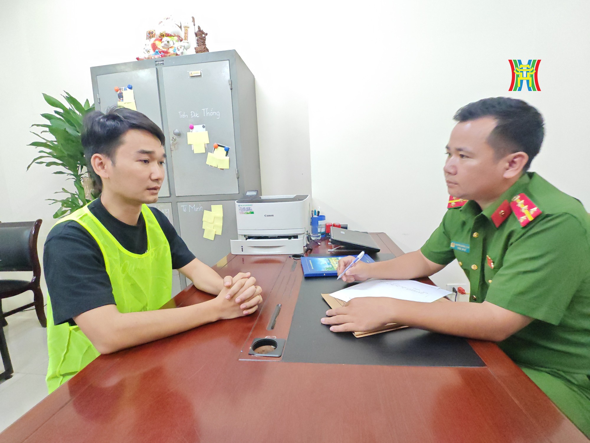 Đ&agrave;i PTTH H&agrave; Nội