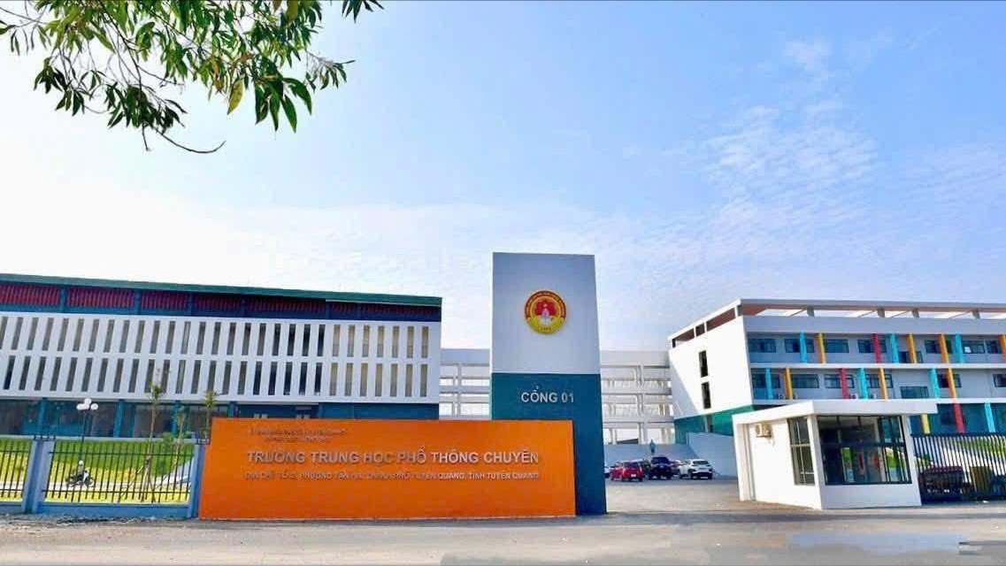 Th&ecirc;m nhiều th&iacute; sinh chuy&ecirc;n Tuy&ecirc;n Quang tr&uacute;ng tuyển c&aacute;c trường đại học tốp đầu