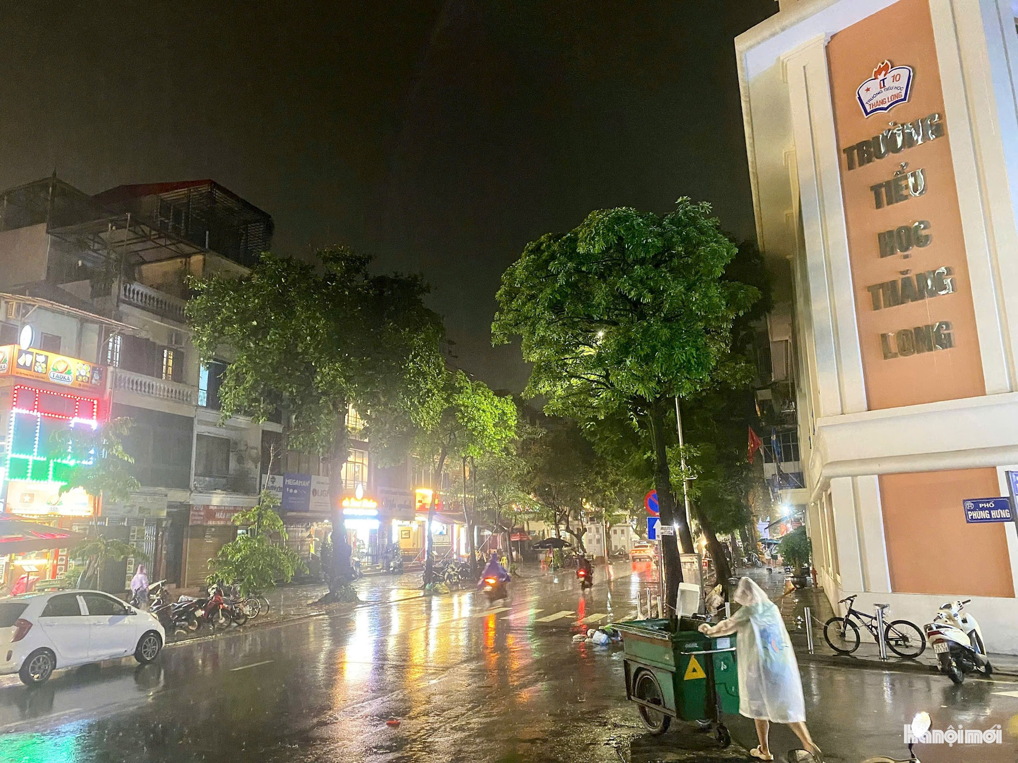 Đ&agrave;i PTTH H&agrave; Nội
