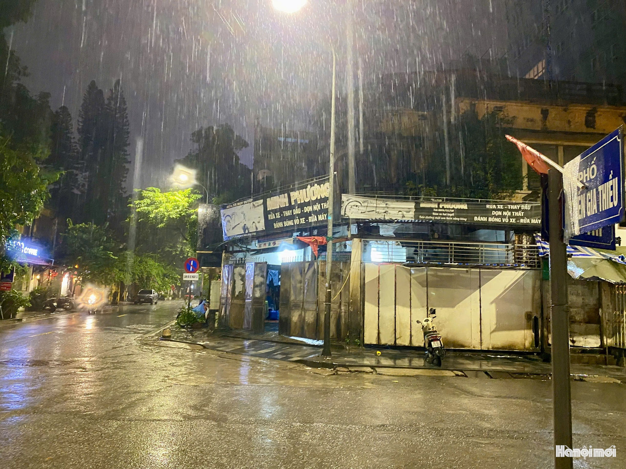 Đ&agrave;i PTTH H&agrave; Nội