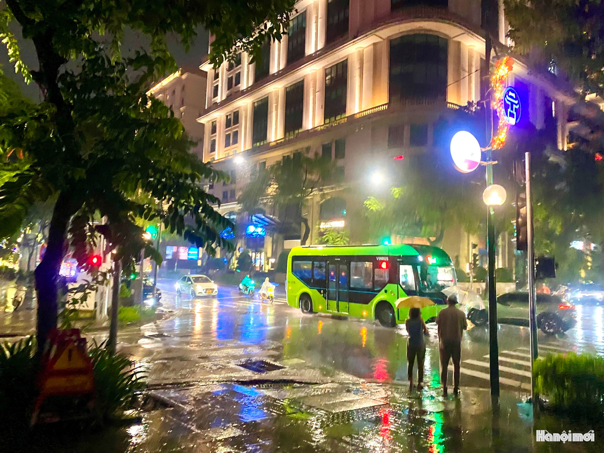 Đ&agrave;i PTTH H&agrave; Nội