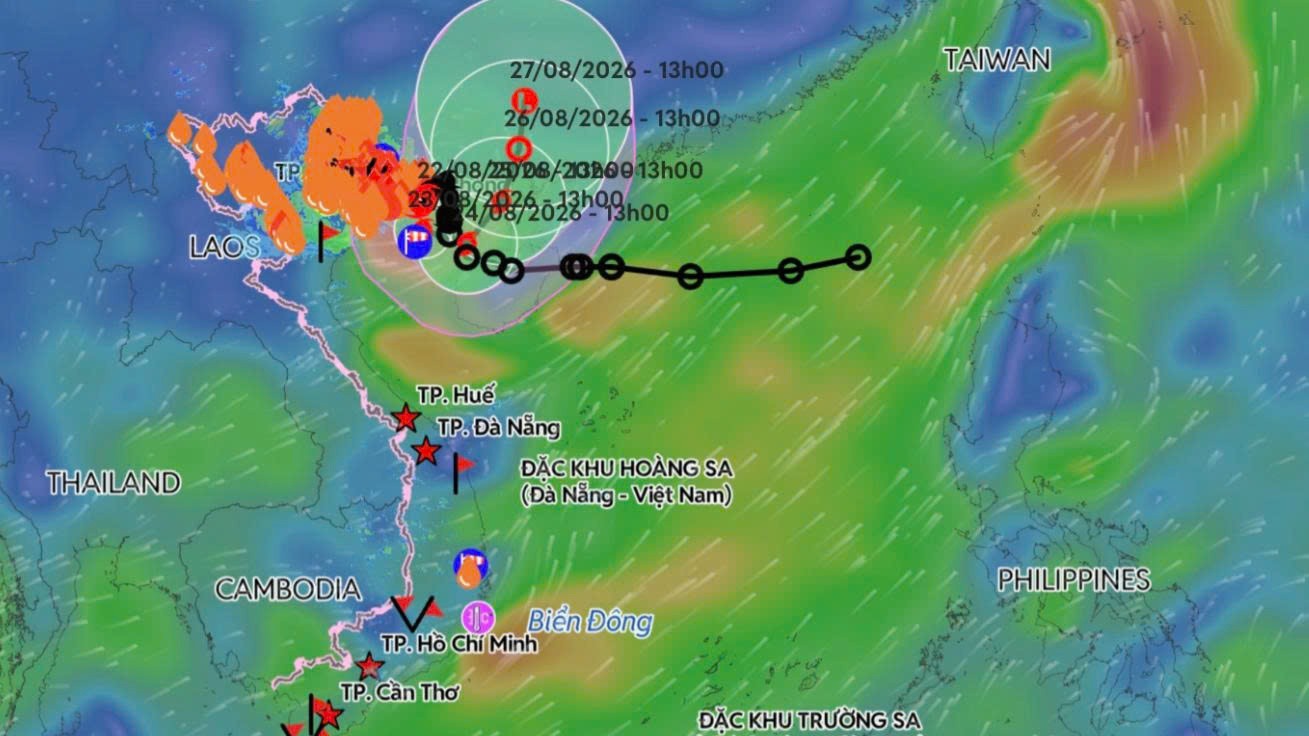 C&ocirc;ng điện của Bộ Gi&aacute;o dục v&agrave; Đ&agrave;o tạo về chủ động ứng ph&oacute; cơn b&atilde;o số 4