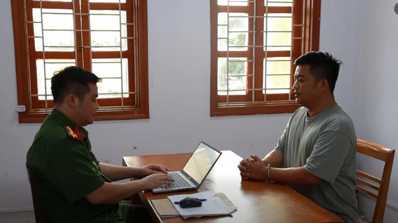 Hải 'Sapa TV' khai g&igrave; khi bị bắt?