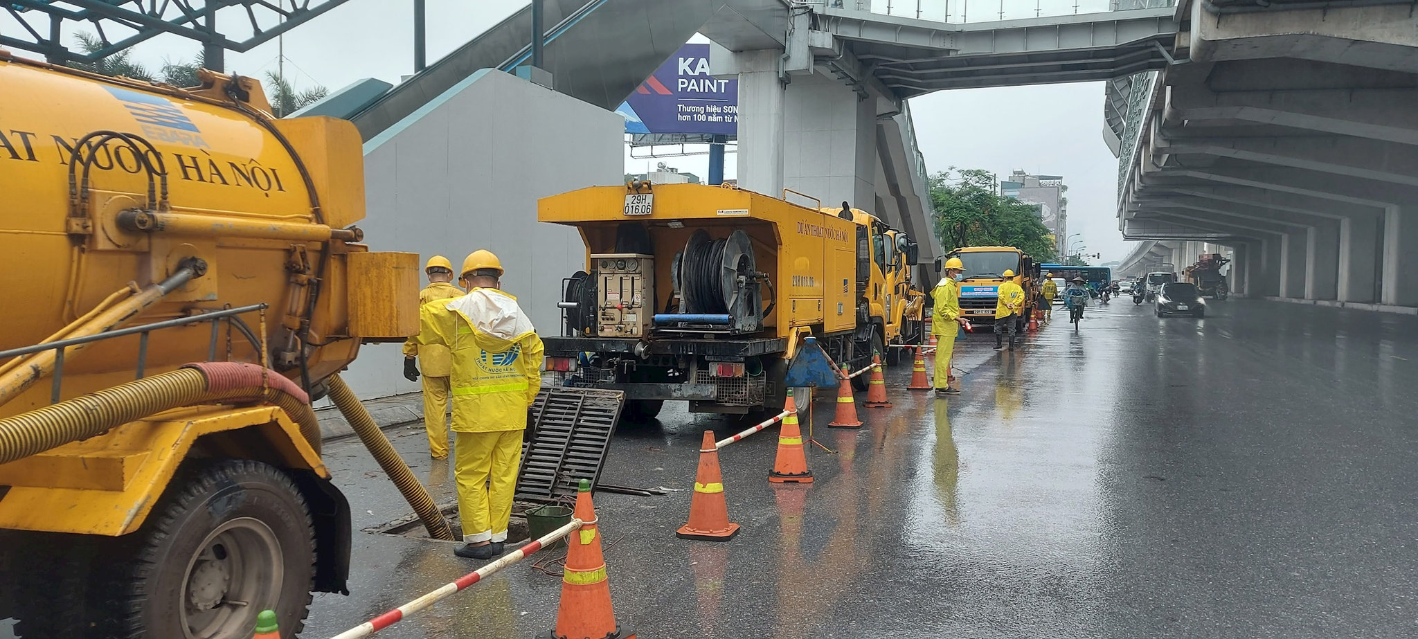 Đ&agrave;i PTTH H&agrave; Nội
