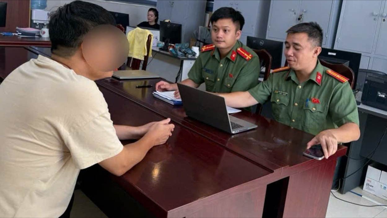 Xử phạt trường hợp đăng tải văn bản giả mạo quyết định khởi tố của Cơ quan điều tra