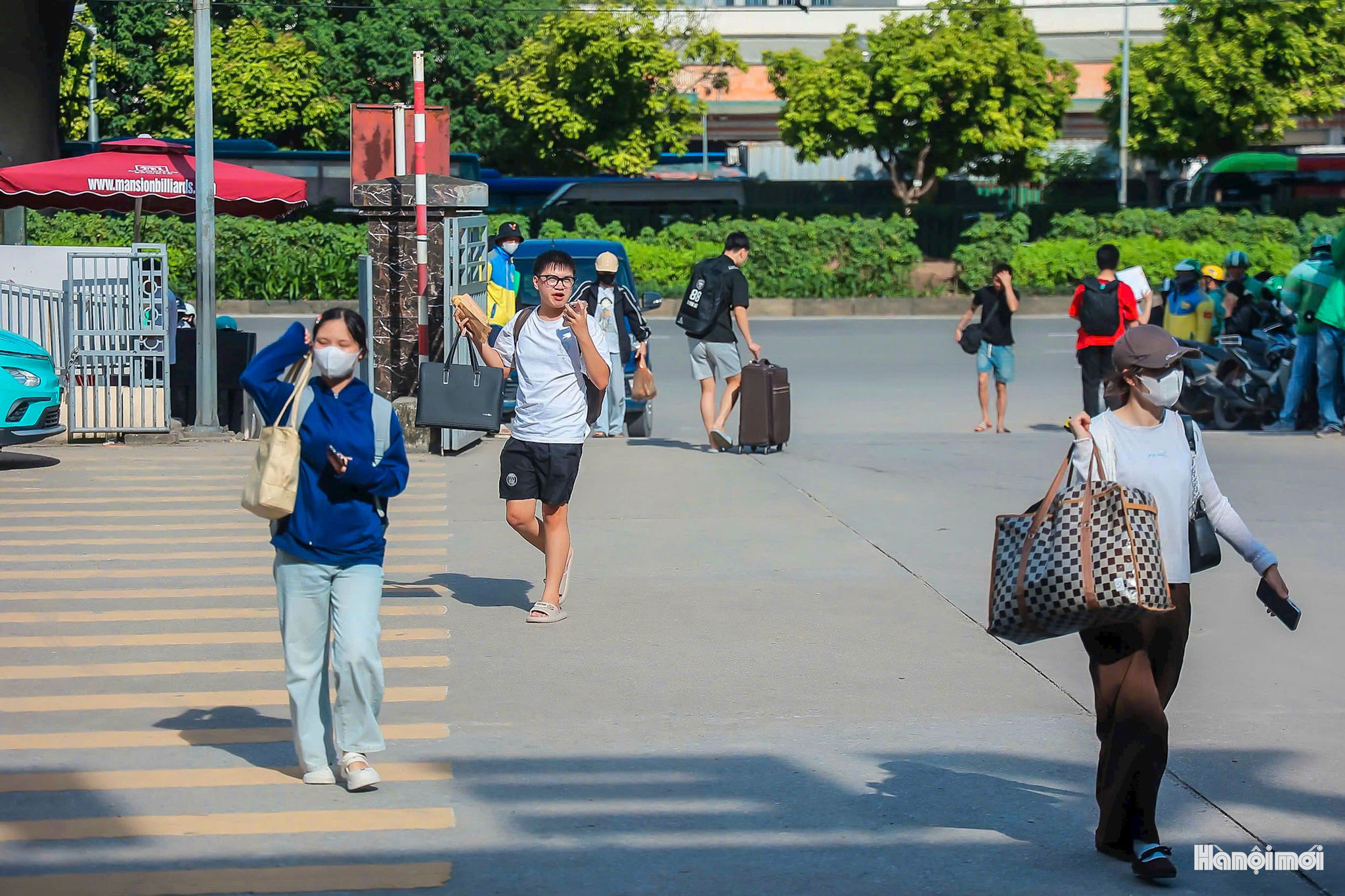 Đ&agrave;i PTTH H&agrave; Nội