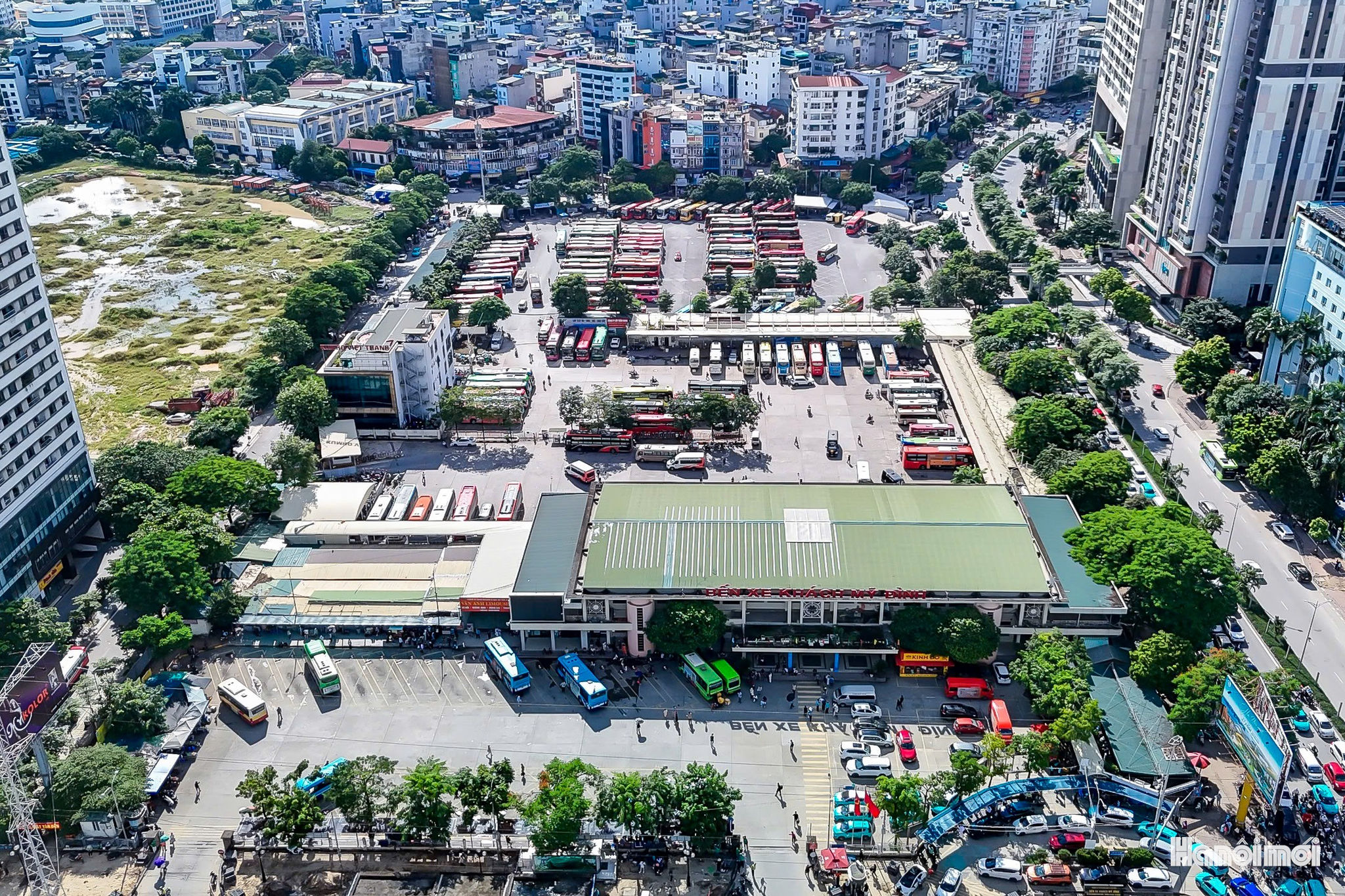 Đ&agrave;i PTTH H&agrave; Nội