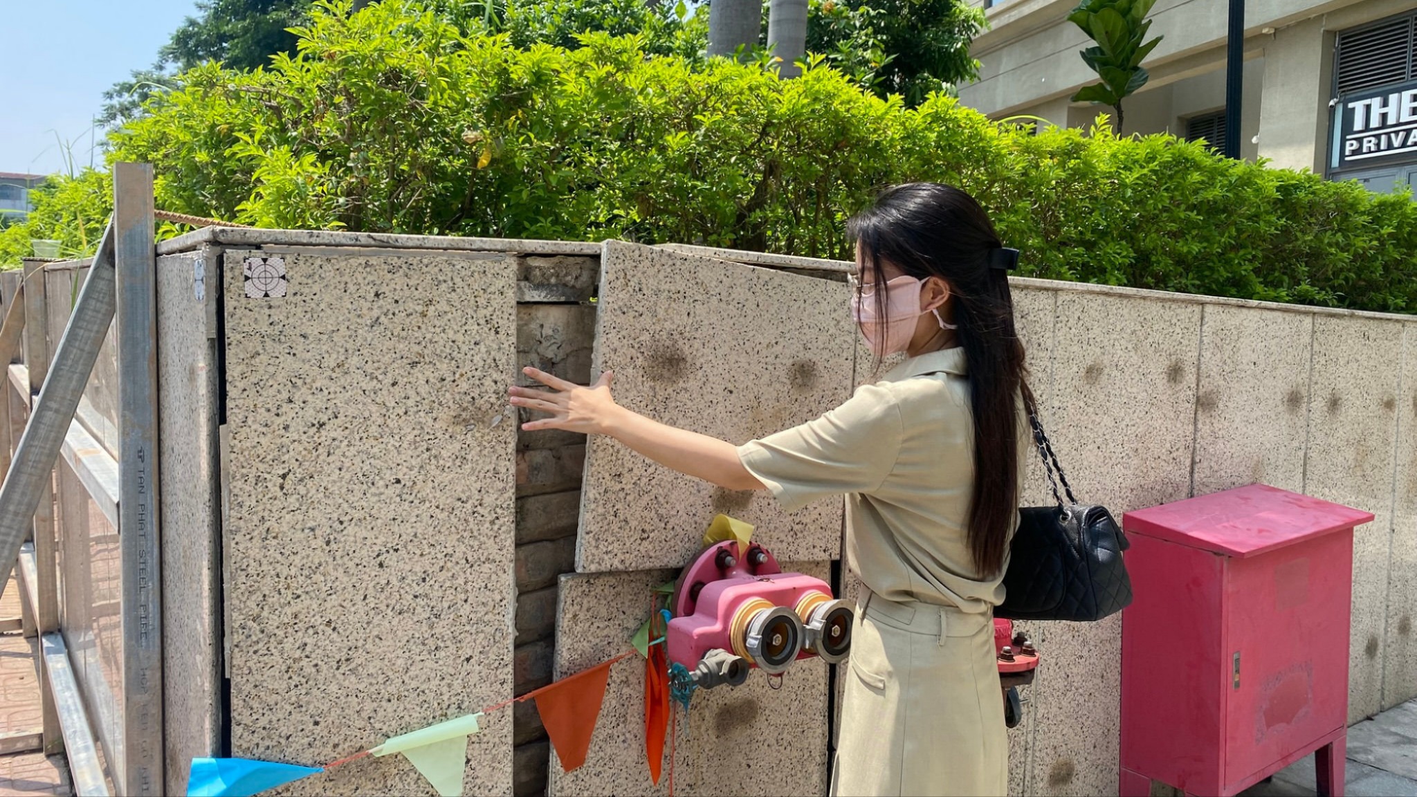 Khẩn trương l&agrave;m r&otilde; nguy&ecirc;n nh&acirc;n l&uacute;n, nứt tại chung cư Hanoi Homeland