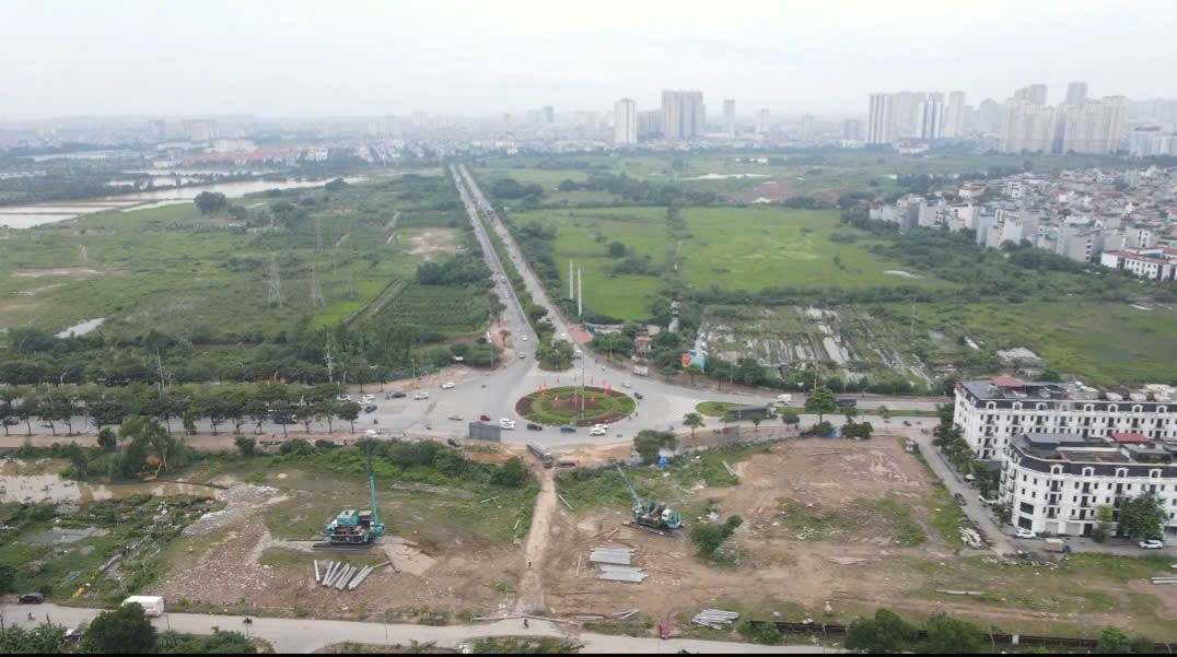 Kh&eacute;p k&iacute;n V&agrave;nh đai 3,5 - mở rộng kh&ocirc;ng gian ph&aacute;t triển l&otilde;i đ&ocirc; thị