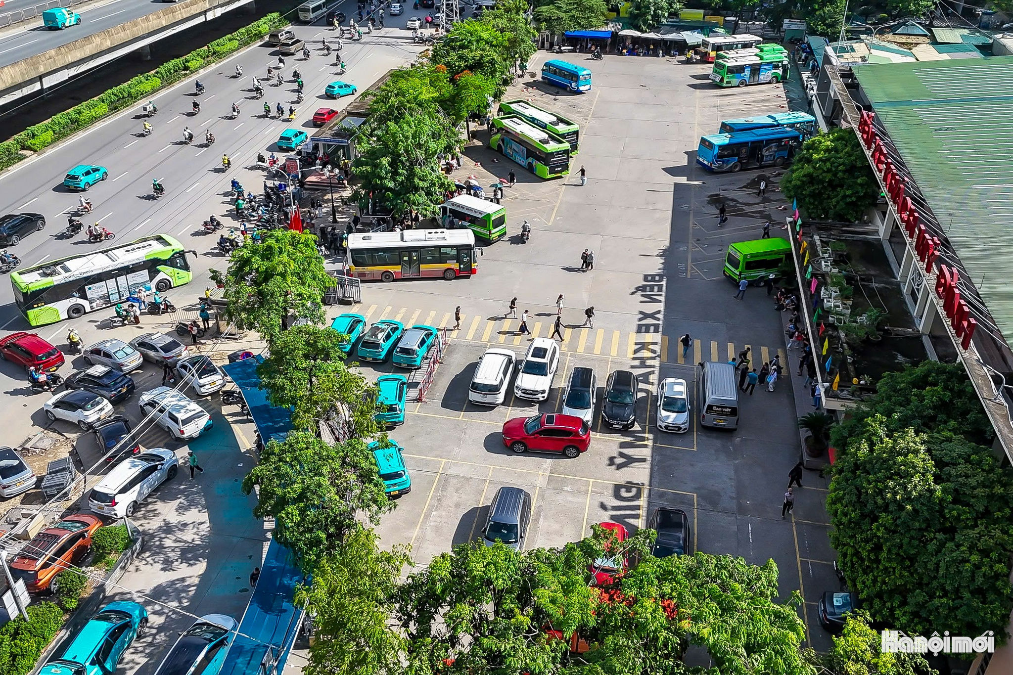 Đ&agrave;i PTTH H&agrave; Nội