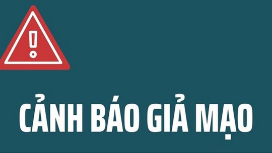 Cảnh b&aacute;o văn bản giả mạo li&ecirc;n quan l&atilde;nh đạo C&ocirc;ng an th&agrave;nh phố H&agrave; Nội