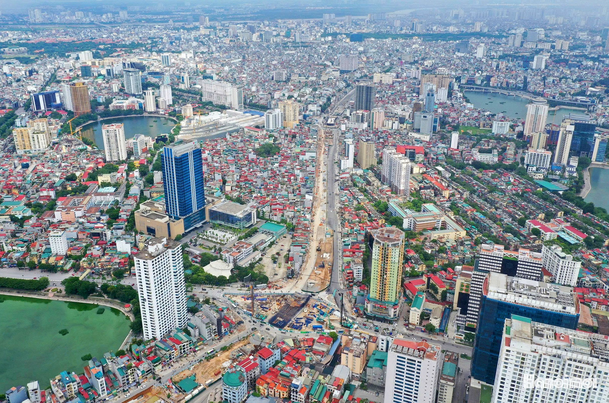 Đ&agrave;i PTTH H&agrave; Nội