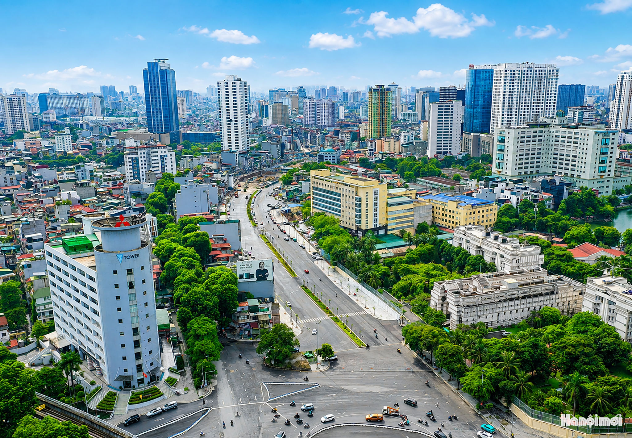 Đ&agrave;i PTTH H&agrave; Nội