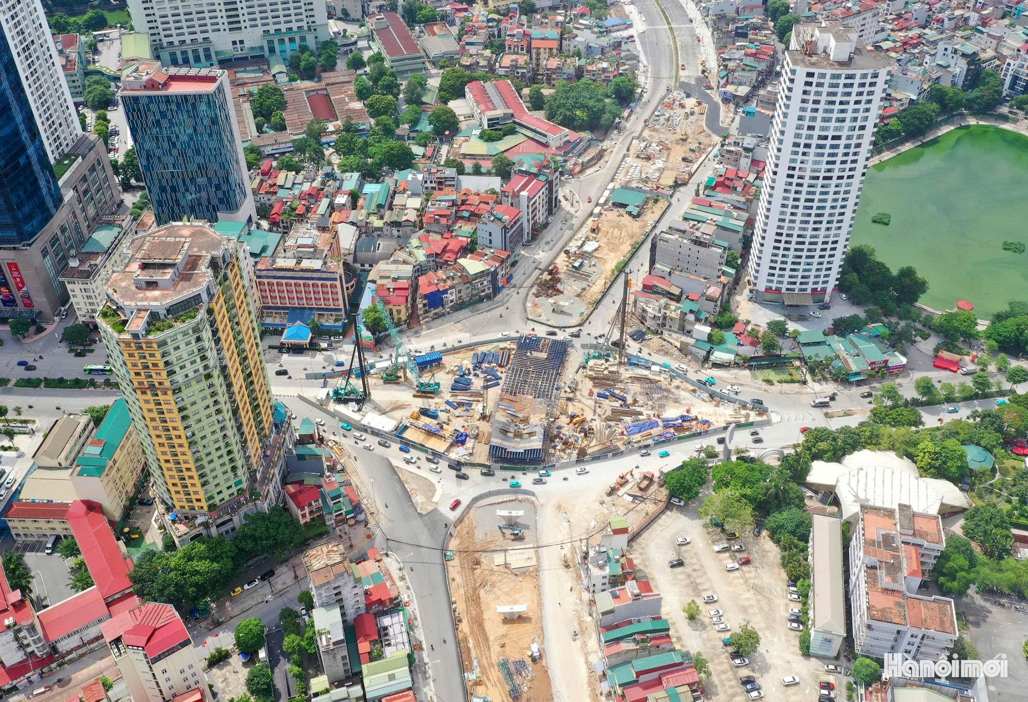 Đ&agrave;i PTTH H&agrave; Nội