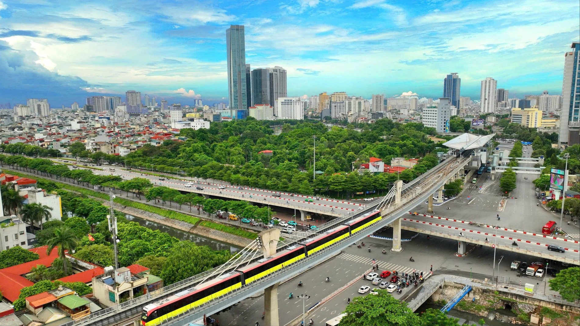 H&agrave; Nội mở rộng v&eacute; li&ecirc;n th&ocirc;ng, kết nối metro với xe bu&yacute;t v&agrave; xe đạp c&ocirc;ng cộng