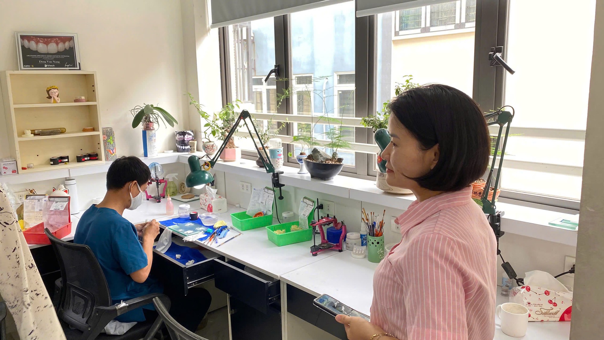 Đ&agrave;i PTTH H&agrave; Nội