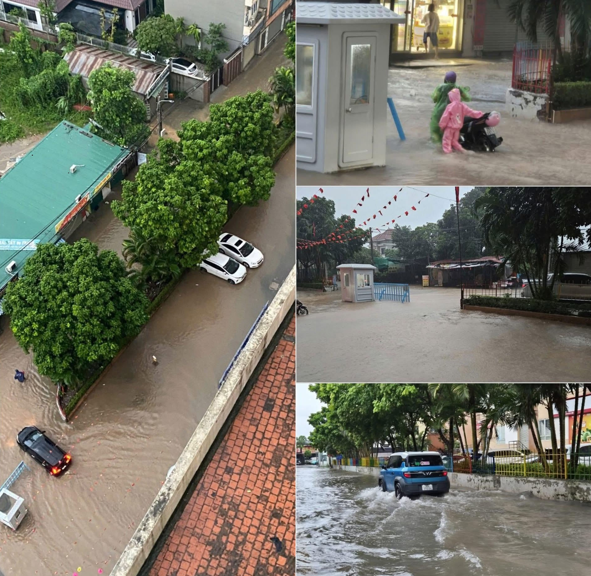 Đ&agrave;i PTTH H&agrave; Nội