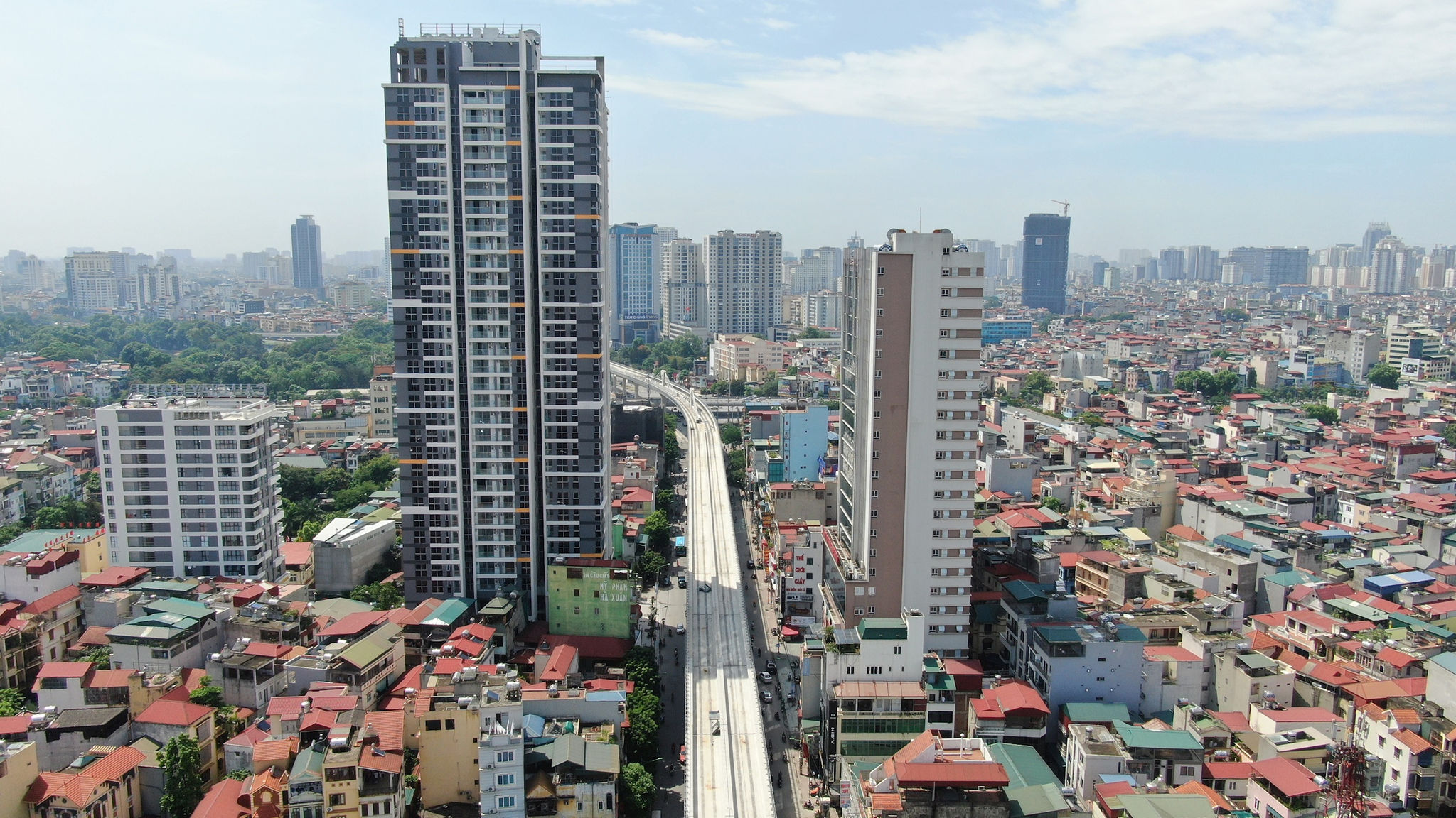 Bất động sản H&agrave; Nội trước một chu kỳ s&agrave;ng lọc mới