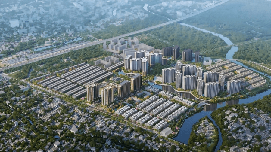 L&atilde;i suất cao, nợ vay lớn: Doanh nghiệp bất động sản chịu sức &eacute;p 'k&eacute;p'