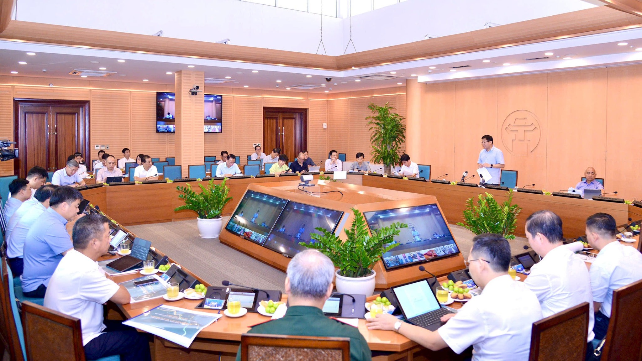 H&agrave; Nội tu&acirc;n thủ c&aacute;c quy tr&igrave;nh, quy định ph&aacute;p luật về tổ chức lập quy hoạch