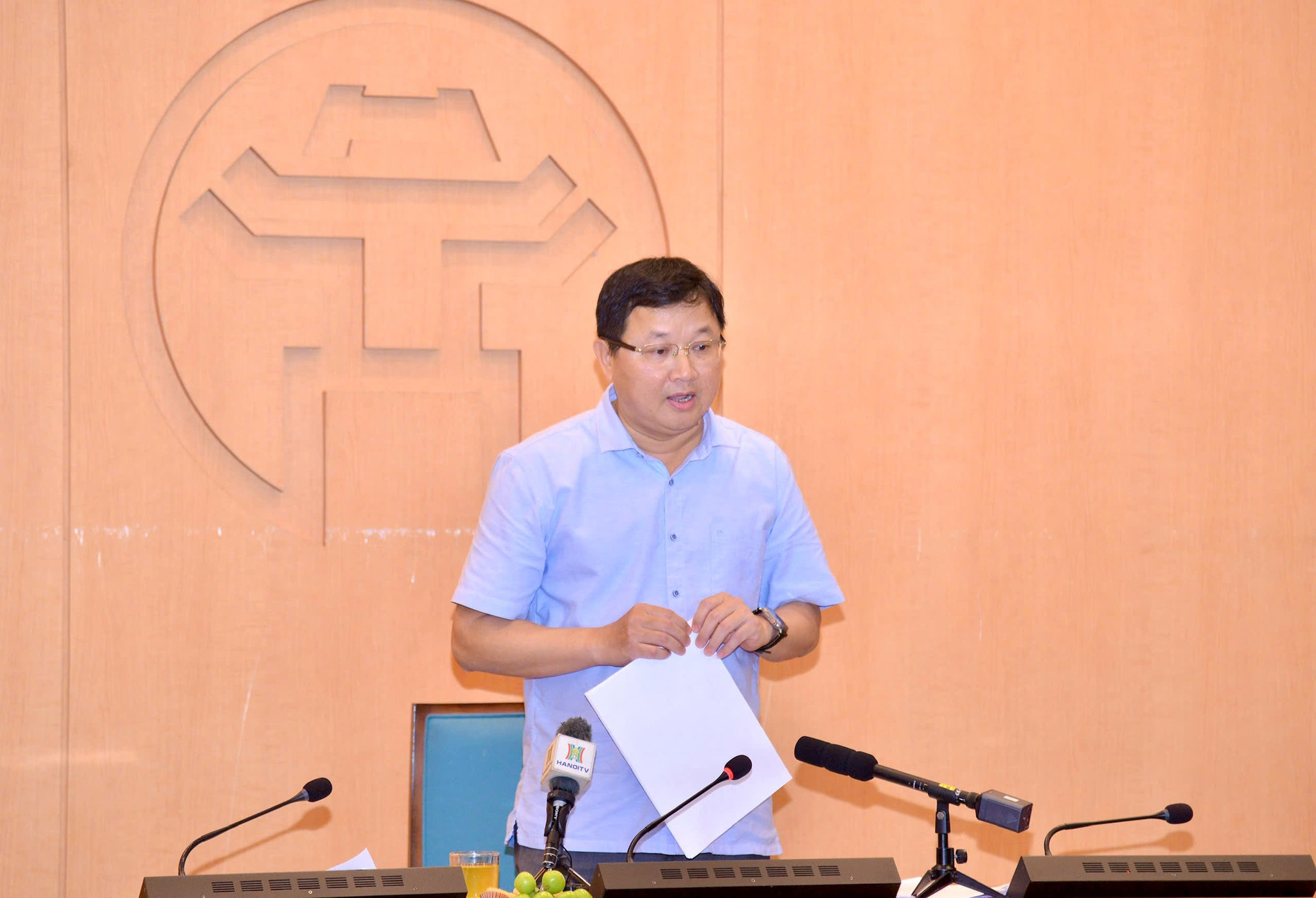 Đ&agrave;i PTTH H&agrave; Nội